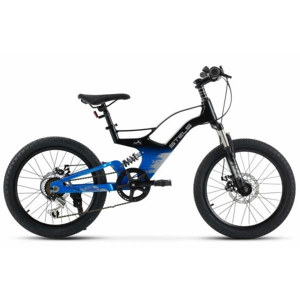 Городской велосипед Stels Leader-250 MD 20' Z010 12,6