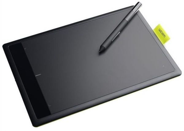Графический планшет WACOM One by CTL-671 черный USB Medium size черный