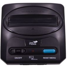 Игровая приставка RETRO GENESIS Dinotronix Mix Wireless AV Черный