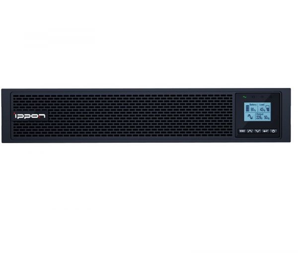 Источник бесперебойного питания Ippon Innova RT II 3000