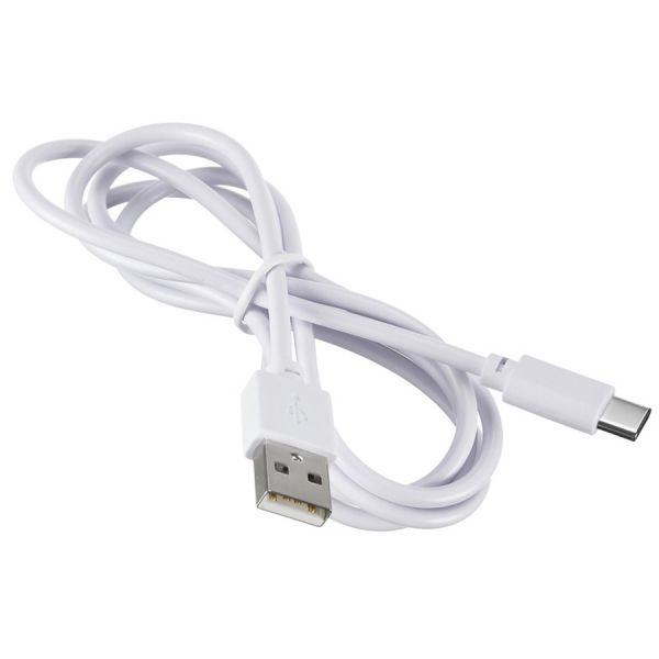 Кабель Digma TYPE-C-1.2M-WH USB (m)-USB Type-C (m) белый 1,2м