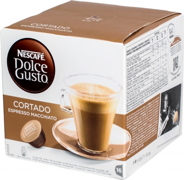 Кофе в капсулах Nescafe Dolce Gusto Cortado