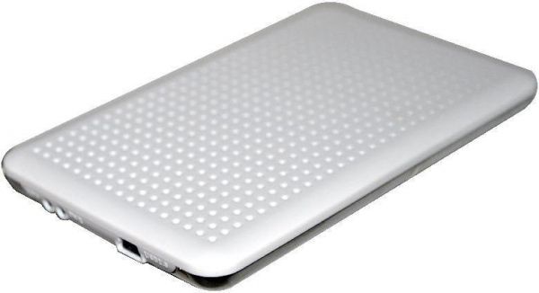 Корпуса и док-станции для жестких дисков Agestar SUB2O7 White