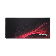 Коврик для мыши HyperX hx-mpfs-s-xl рисунок, черный / красный