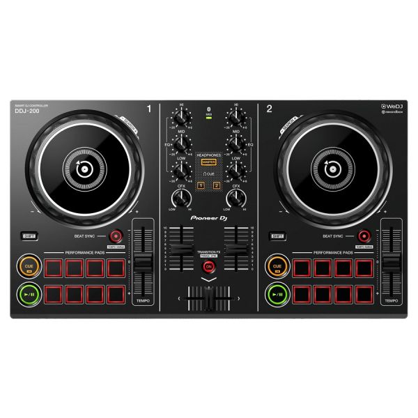 Микшерный пульт Pioneer DDJ-200