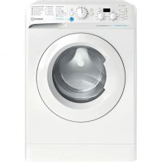 Стиральная машина Indesit BWSD 61051 WWV RU фронтальная 6 кг белый