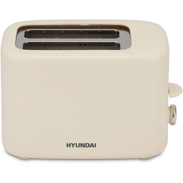 Тостер Hyundai HYT-4307 кремовый