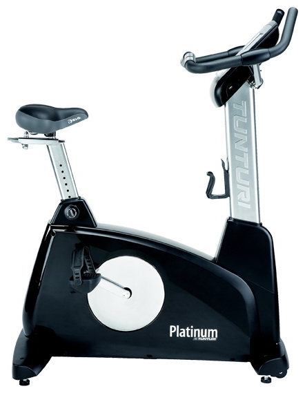 Велотренажер Tunturi Platinum Upright Bike (2011)