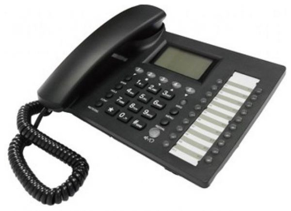 VoIP-телефон Dinstar DIT252