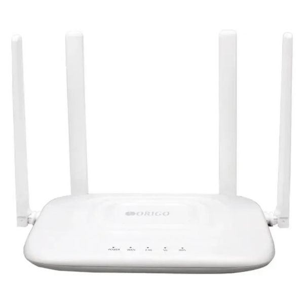 Wi-Fi роутер ORIGO OWR1230ACG AC1200 белый