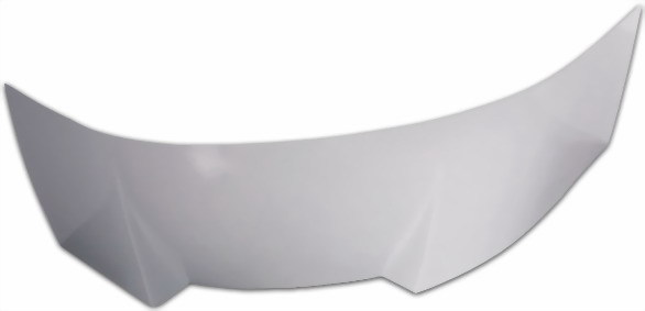 Экран для ванны Ravak CZ55100A00 Rosa 95 L 150