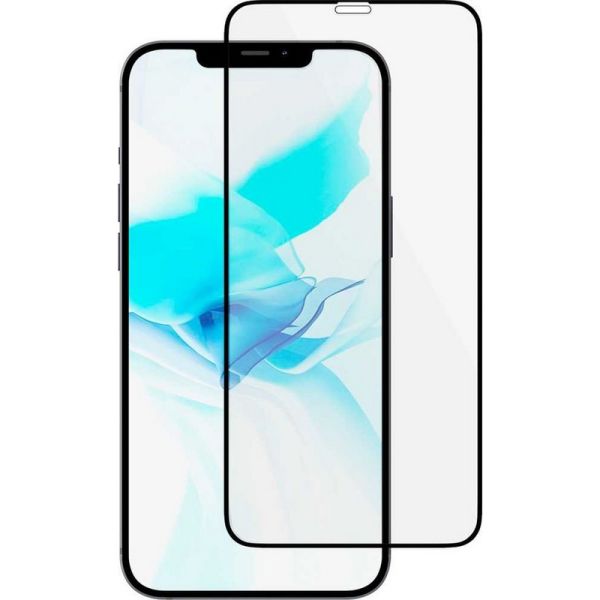 Защитное стекло для сотового телефона uBear Ext Nano Antibact [gl106bl03ana54-i20] для Apple iPhone 12 mini