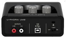 Звуковая карта BEHRINGER U-PHORIA UM2